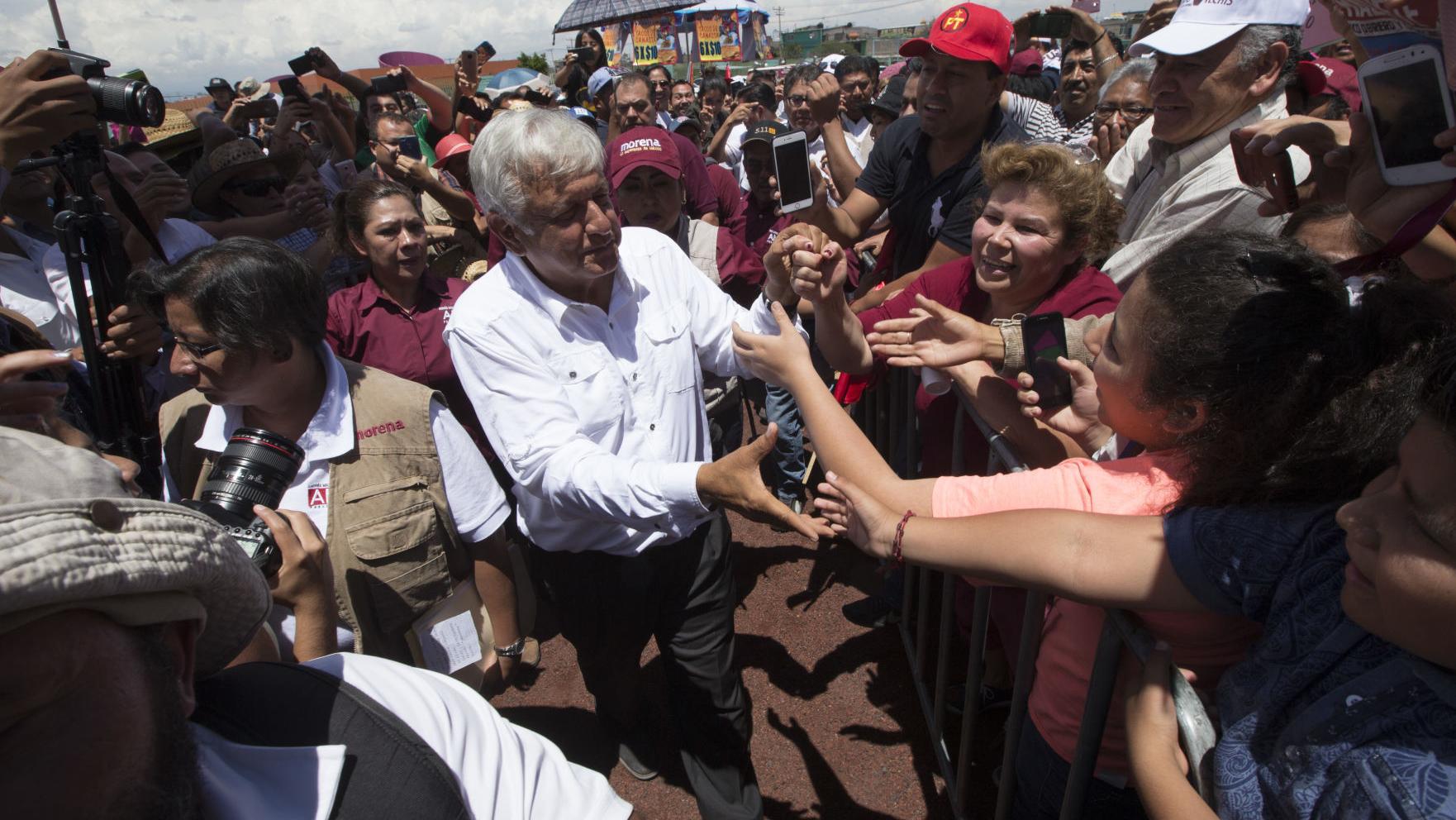 Mexicans living in Tucson hope Mexico presidential election brings real change